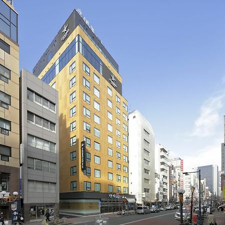 Candeo Hotels Tokyo Shimbashi Exteriér fotografie