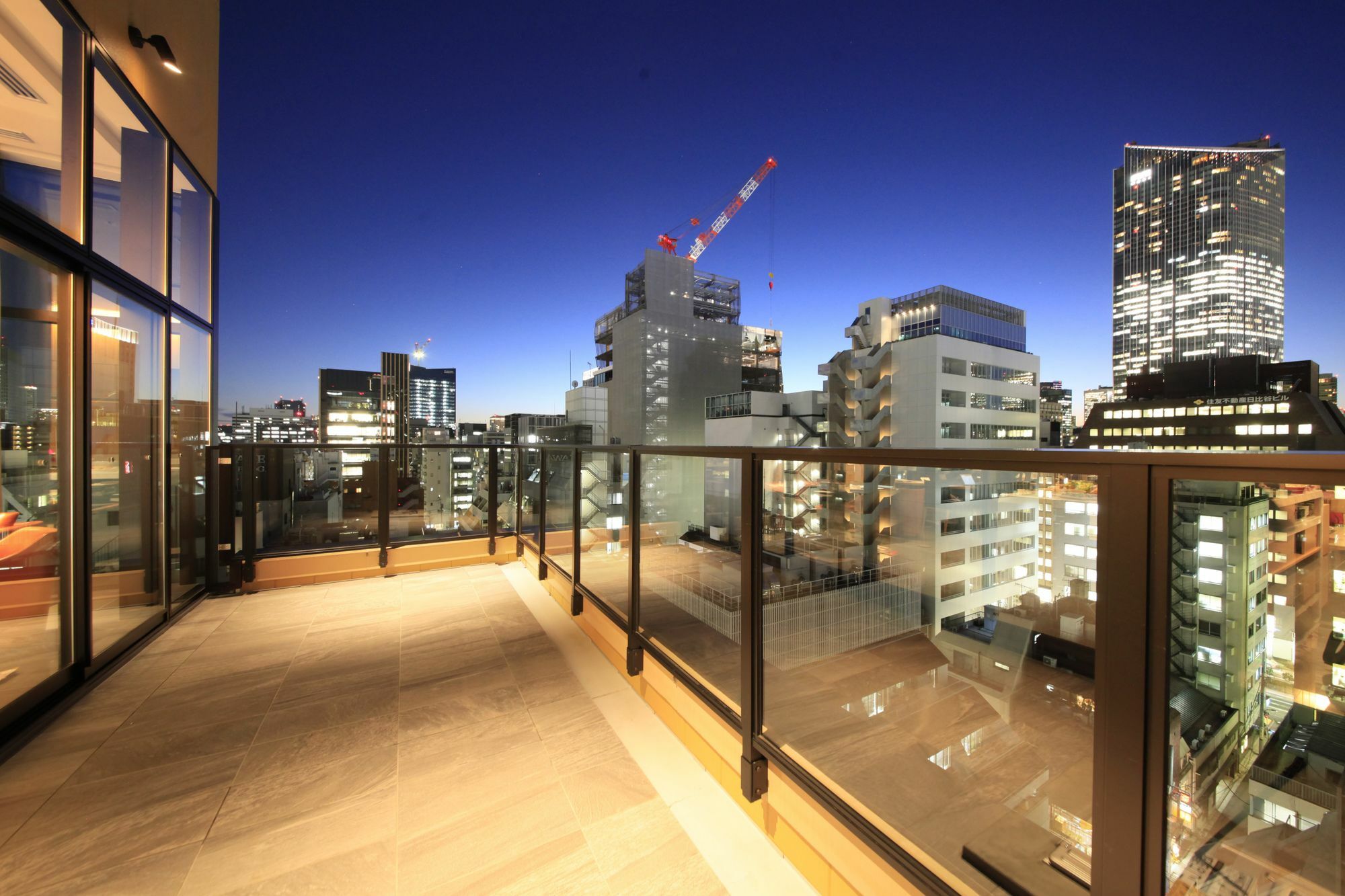 Candeo Hotels Tokyo Shimbashi Exteriér fotografie